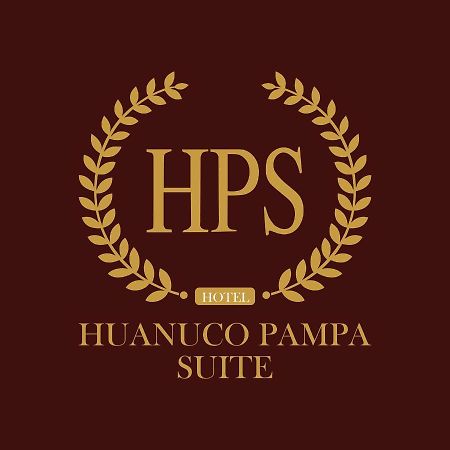 Huanuco Pampa Suite ภายนอก รูปภาพ
