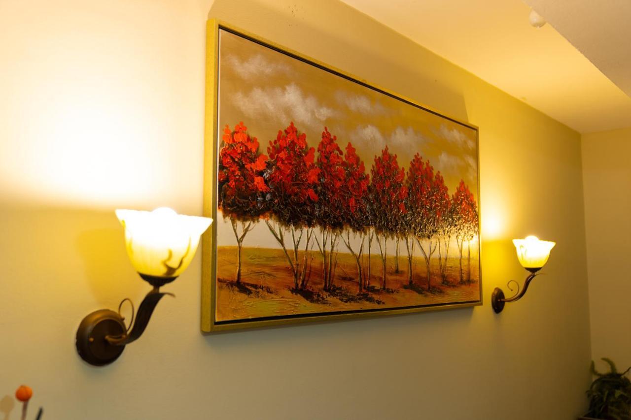 Huanuco Pampa Suite ภายนอก รูปภาพ