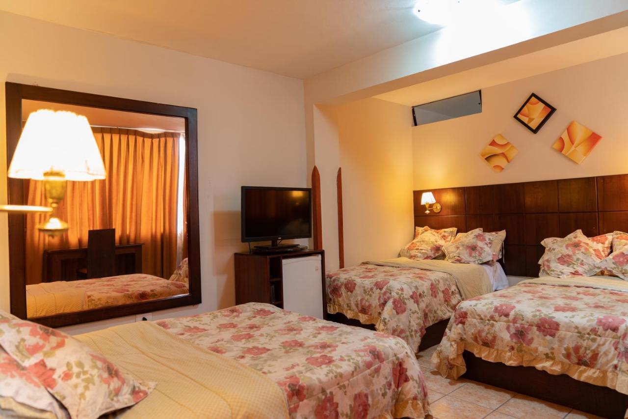 Huanuco Pampa Suite ภายนอก รูปภาพ