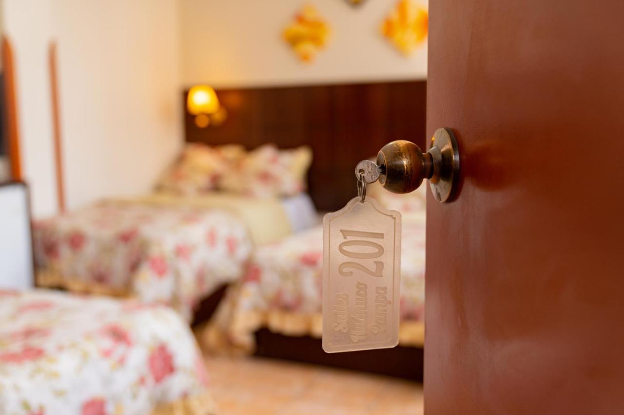 Huanuco Pampa Suite ภายนอก รูปภาพ