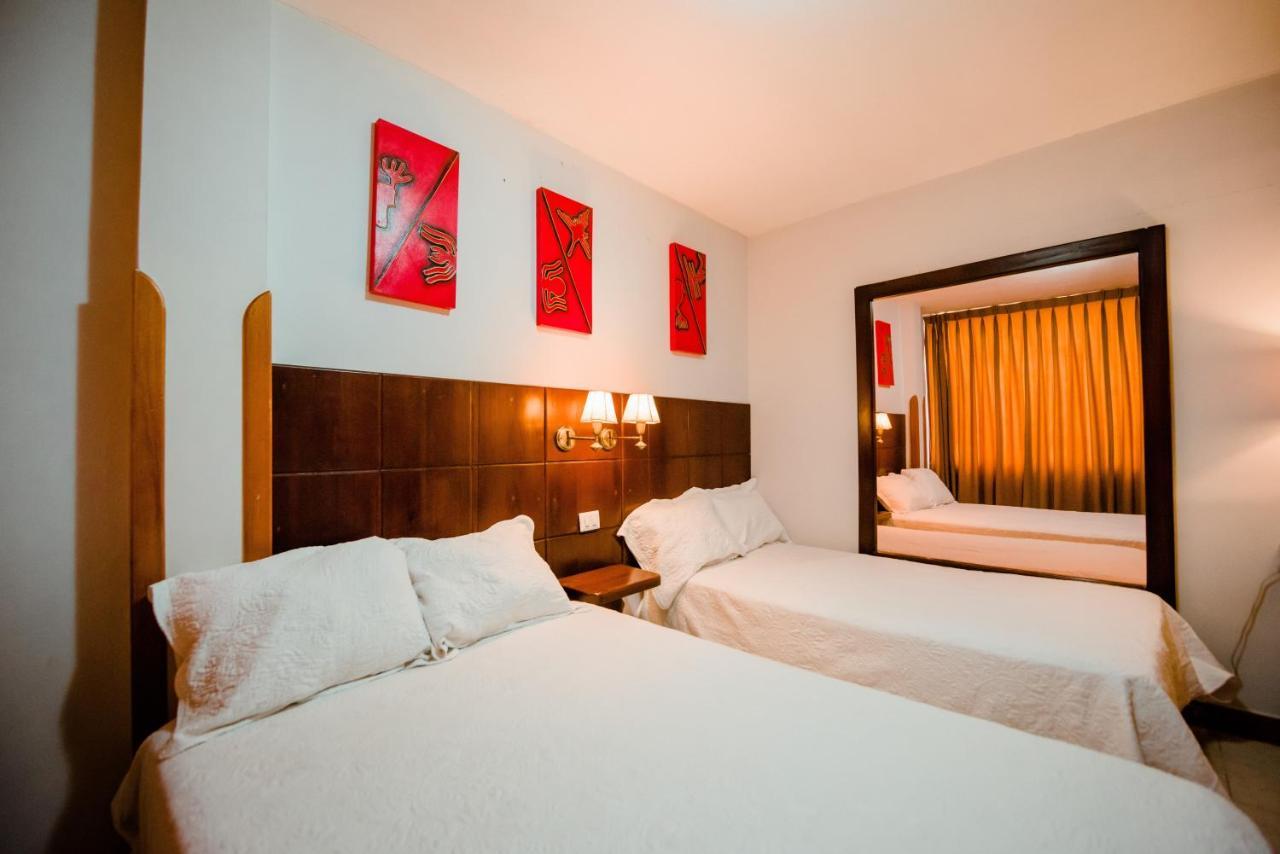 Huanuco Pampa Suite ภายนอก รูปภาพ