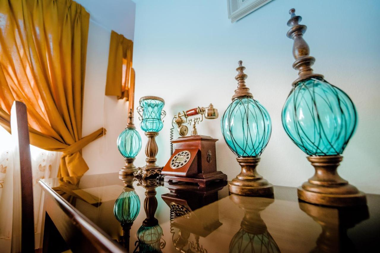 Huanuco Pampa Suite ภายนอก รูปภาพ