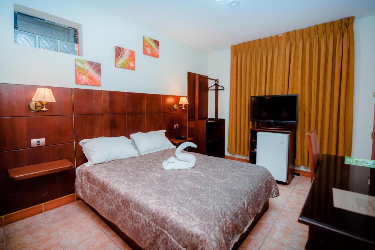 Huanuco Pampa Suite ภายนอก รูปภาพ