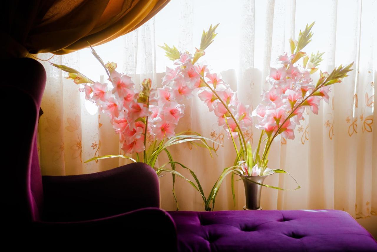 Huanuco Pampa Suite ภายนอก รูปภาพ