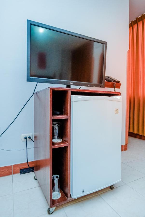 Huanuco Pampa Suite ภายนอก รูปภาพ