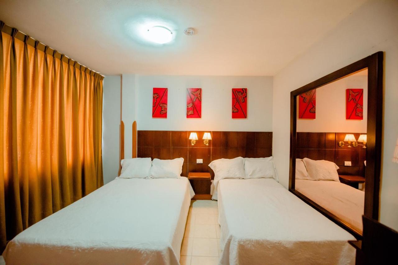 Huanuco Pampa Suite ภายนอก รูปภาพ