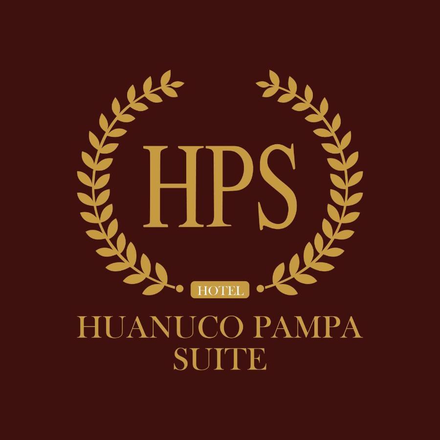 Huanuco Pampa Suite ภายนอก รูปภาพ