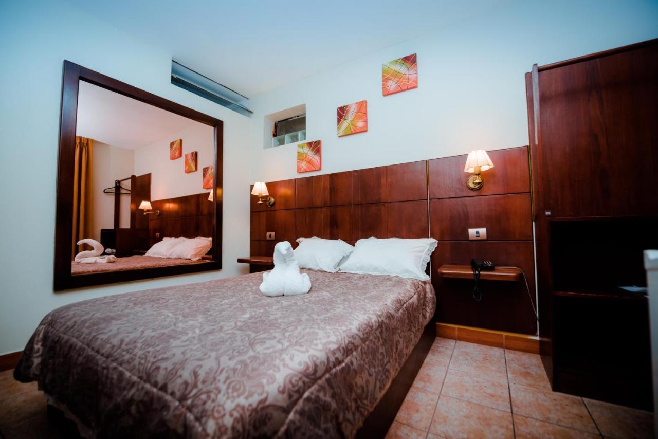 Huanuco Pampa Suite ภายนอก รูปภาพ